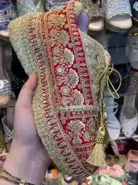Royal Bride Juttis
